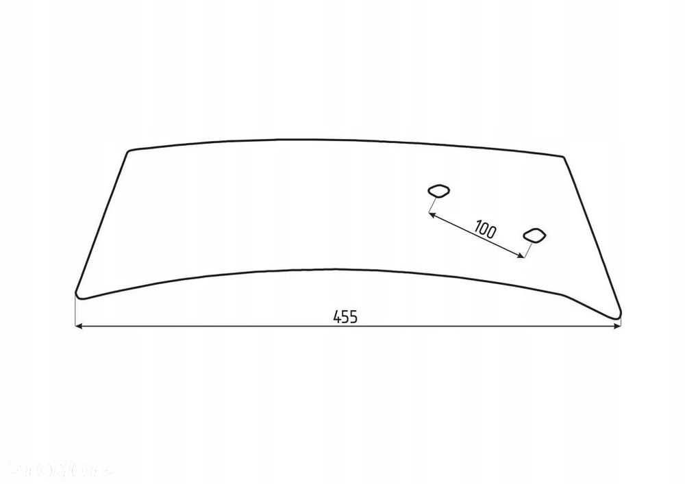 KVERNELAND ŚCINACZ 073300 PRAWY / LEWY 073301 iQ PARTS - 3