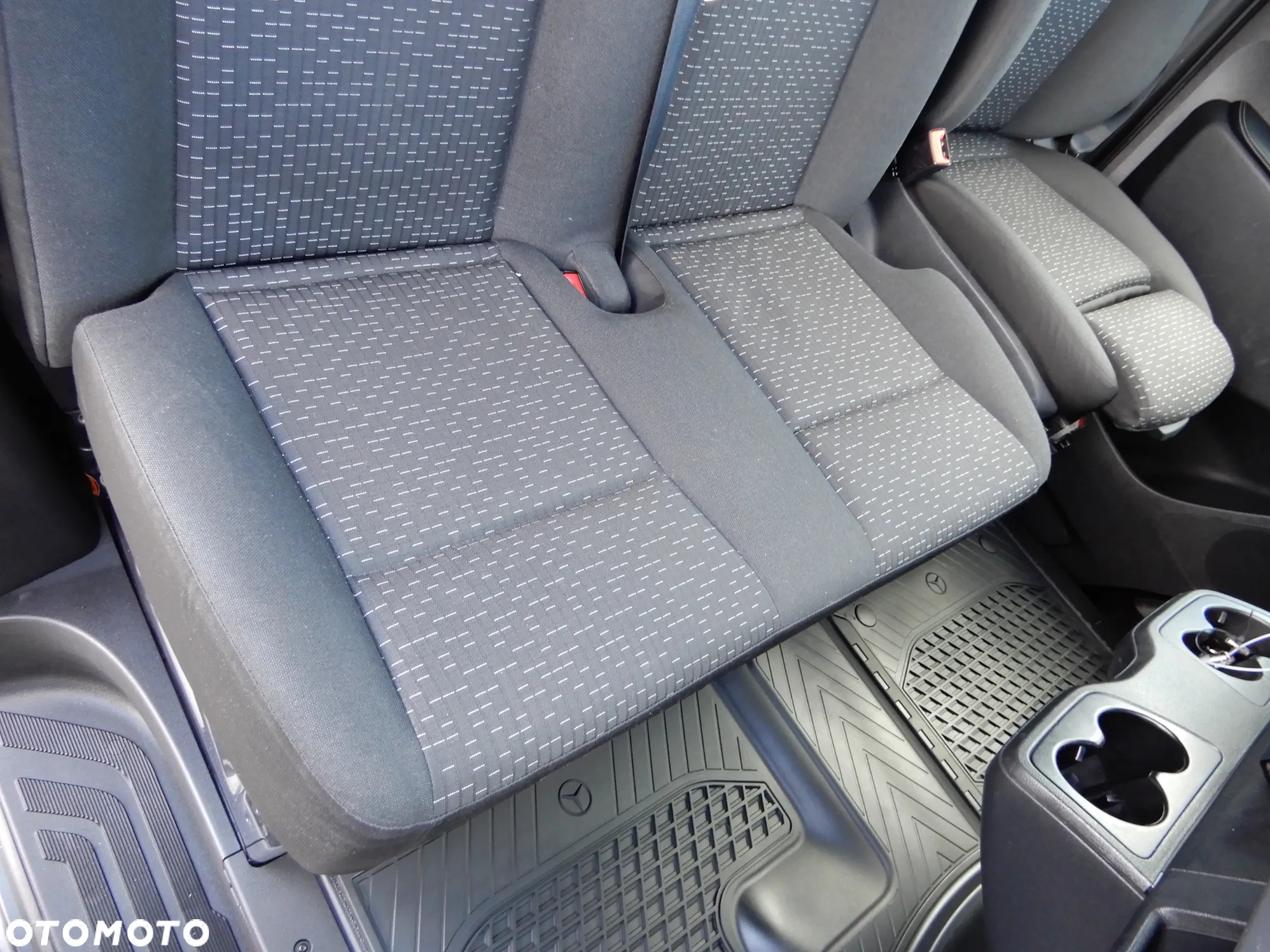Mercedes-Benz Sprinter 319 CDI V6 3.0 CDI 190 KM 7G-Tronic Plus Ekstra Długi LONG Maxi+ 907 Furgon Blaszak Rozstaw Osi 4325 mm Full Opcja Stan Jak Nowy - 25