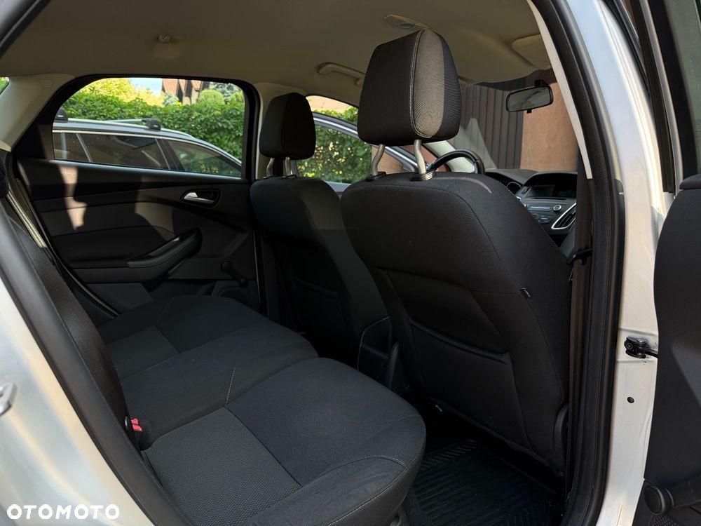 Ford Focus 1.6 TDCi Trend - 18