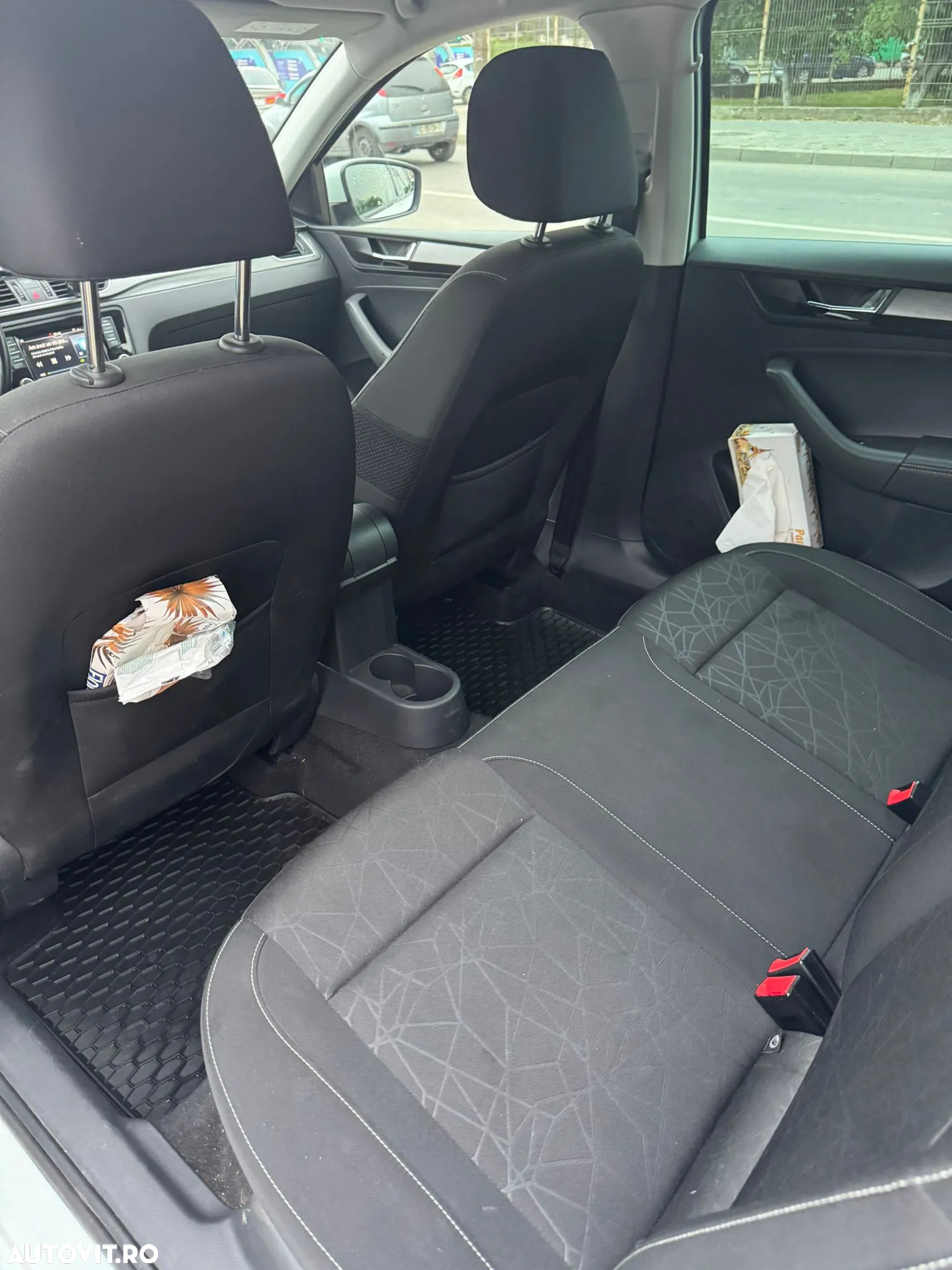 Skoda RAPID Spaceback 1.4 TDI Cool Edition - 11