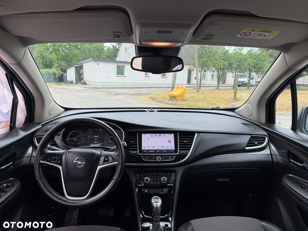 Opel Mokka X 1.6 D (CDTI) Automatik Innovation - 12