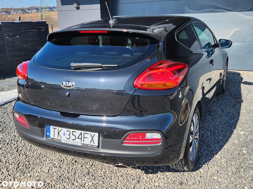 Kia Ceed 1.6 CRDi Spirit - 31