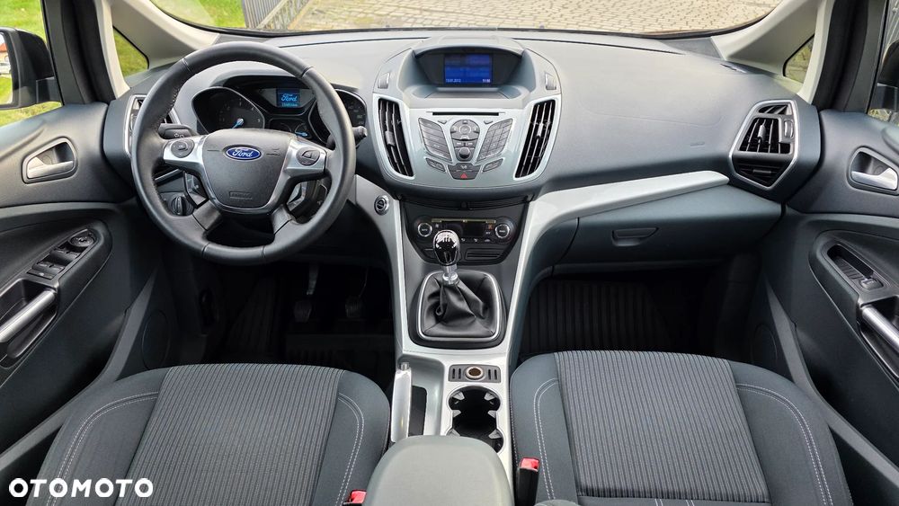 Ford C-MAX 1.6 TDCi Start-Stop-System Titanium - 15