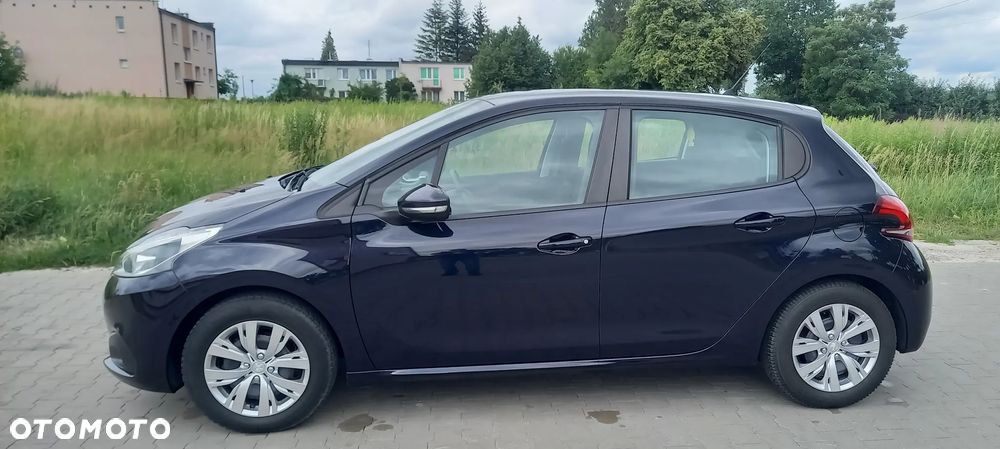 Peugeot 208 PureTech 82 Active - 9
