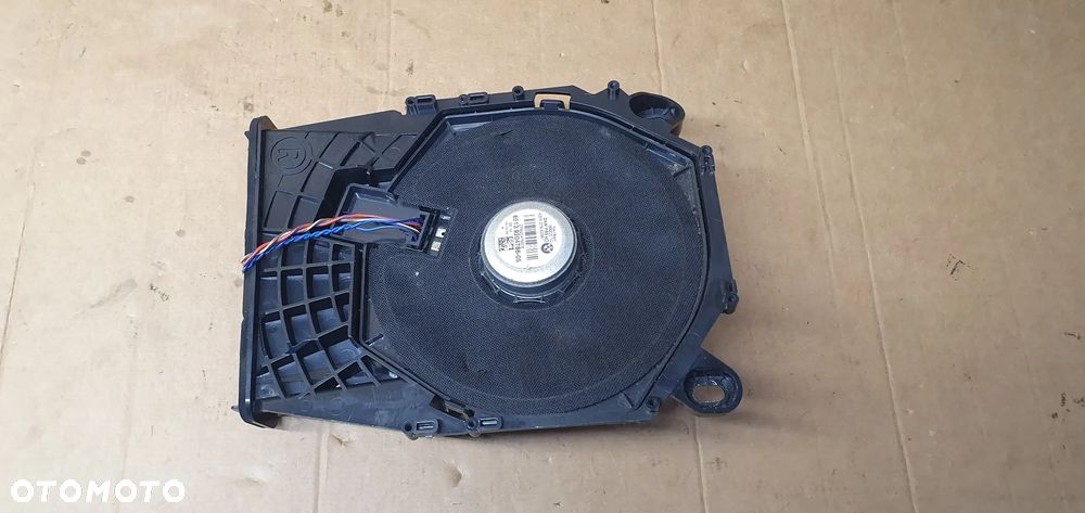Głośnik niskotonowy oryginał BMW X1 E84 Lift 9204786 - 1