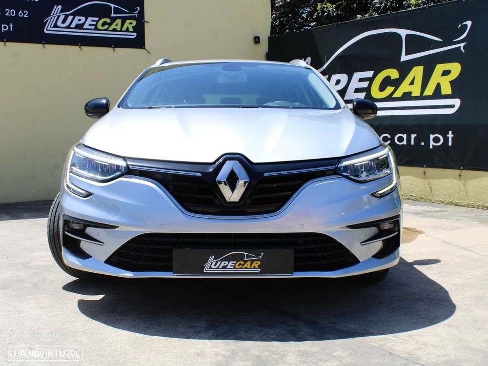 Renault Mégane Sport Tourer 1.5 Blue dCi Limited - 9