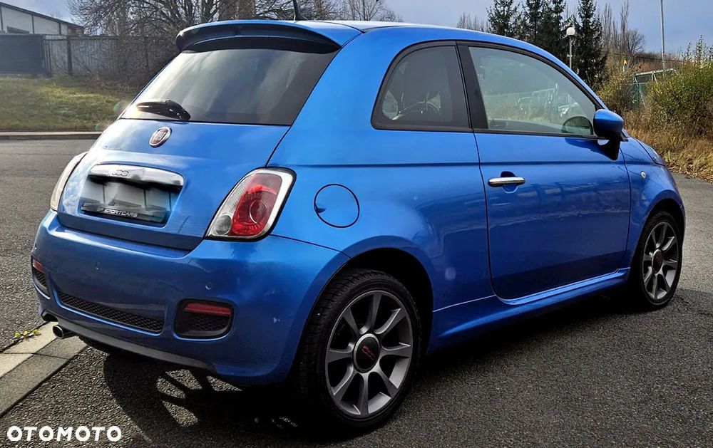 Fiat 500 1.2 8V Sport Euro6 - 6