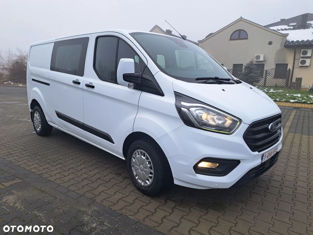 Ford Transit Custom 310 L2H1 Ambiente - 31