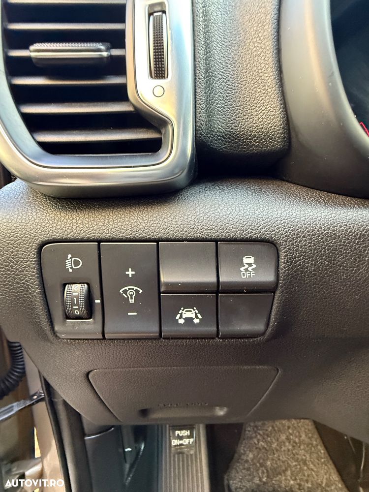 Kia Sportage 1.7 CRDI 2WD ISG Aut. Spirit - 11