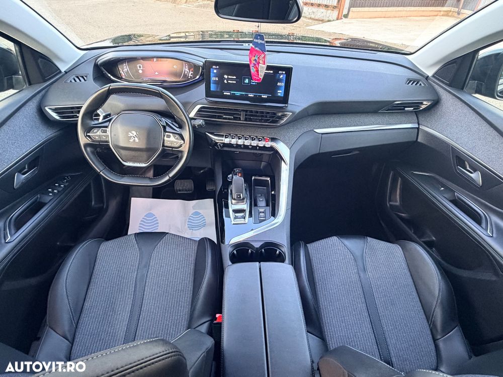 Peugeot 3008 BlueHDi 130 Stop & Start EAT8 Allure - 5