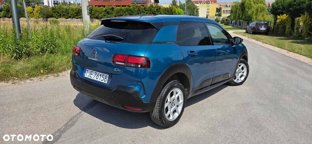 Citroën C4 Cactus BlueHDi 100 Stop&Start Feel - 6