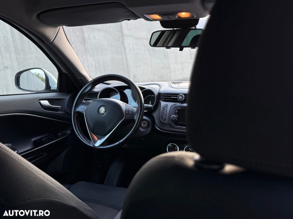 Alfa Romeo Giulietta 2.0 Mjet S&S TCT Super - 23