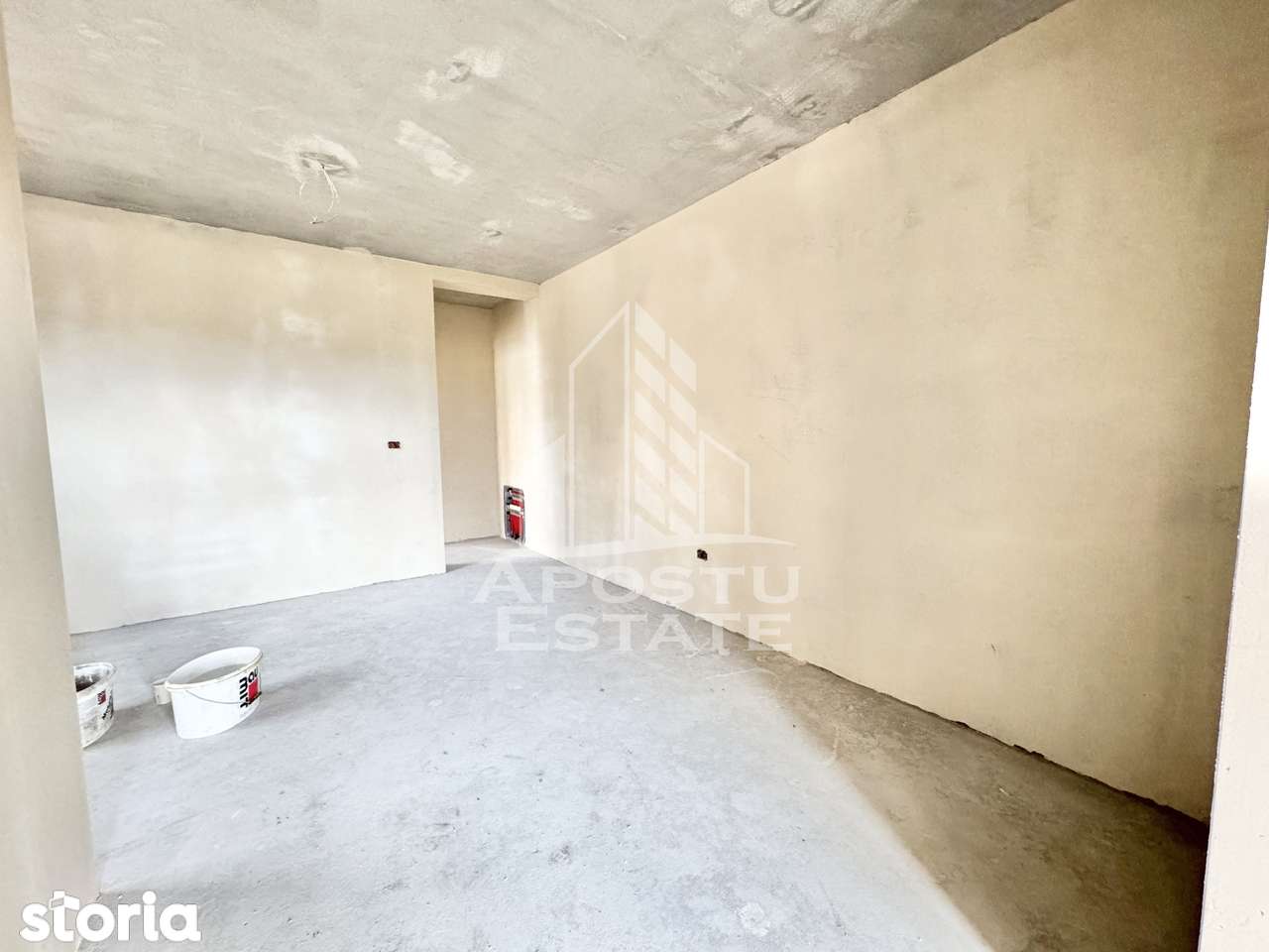 Apartamente cu 2 camere, etajul 1 la intrare in Giroc - Imagine principală: 3/7