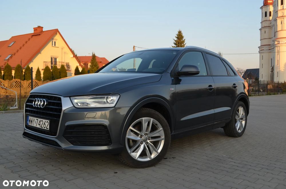 Audi Q3 - 1