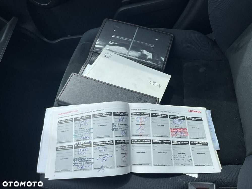 Honda CR-V 2.0 Comfort - 3