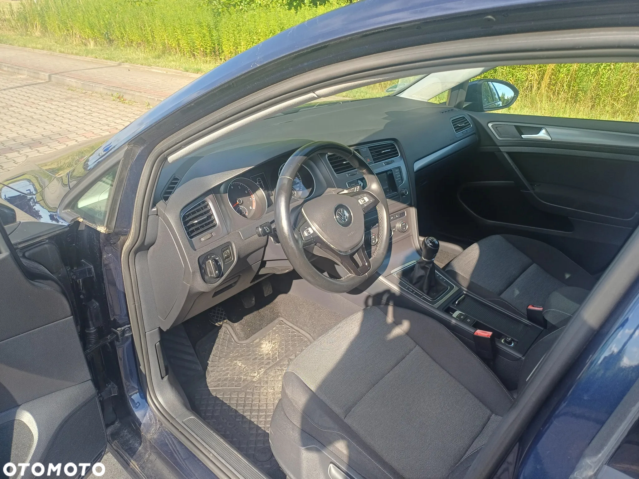 Volkswagen Golf VII 1.2 TSI BMT Trendline Perfectline - 9
