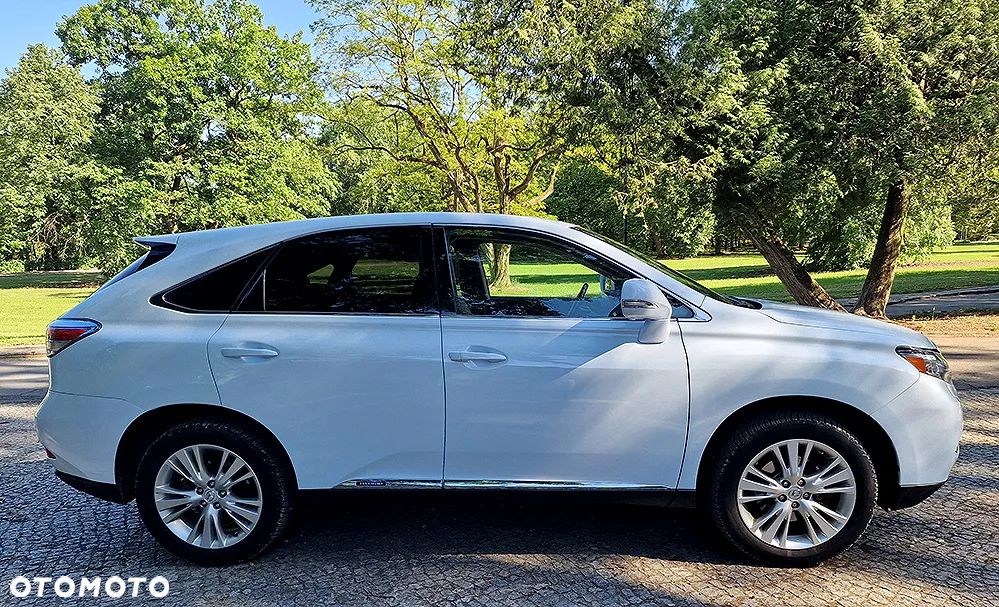Lexus RX 450h (hybrid) Executive Line - 20