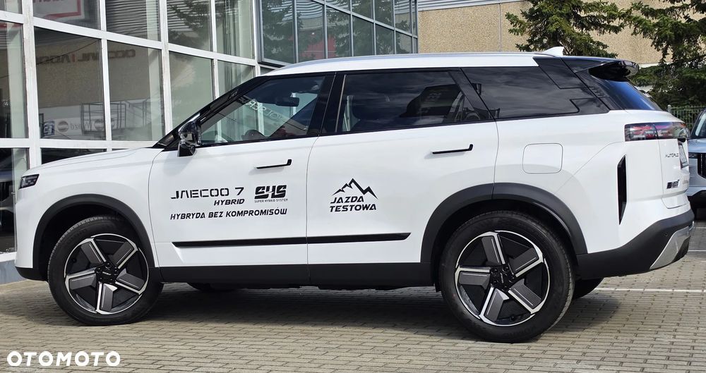 Jaecoo 7 - 10