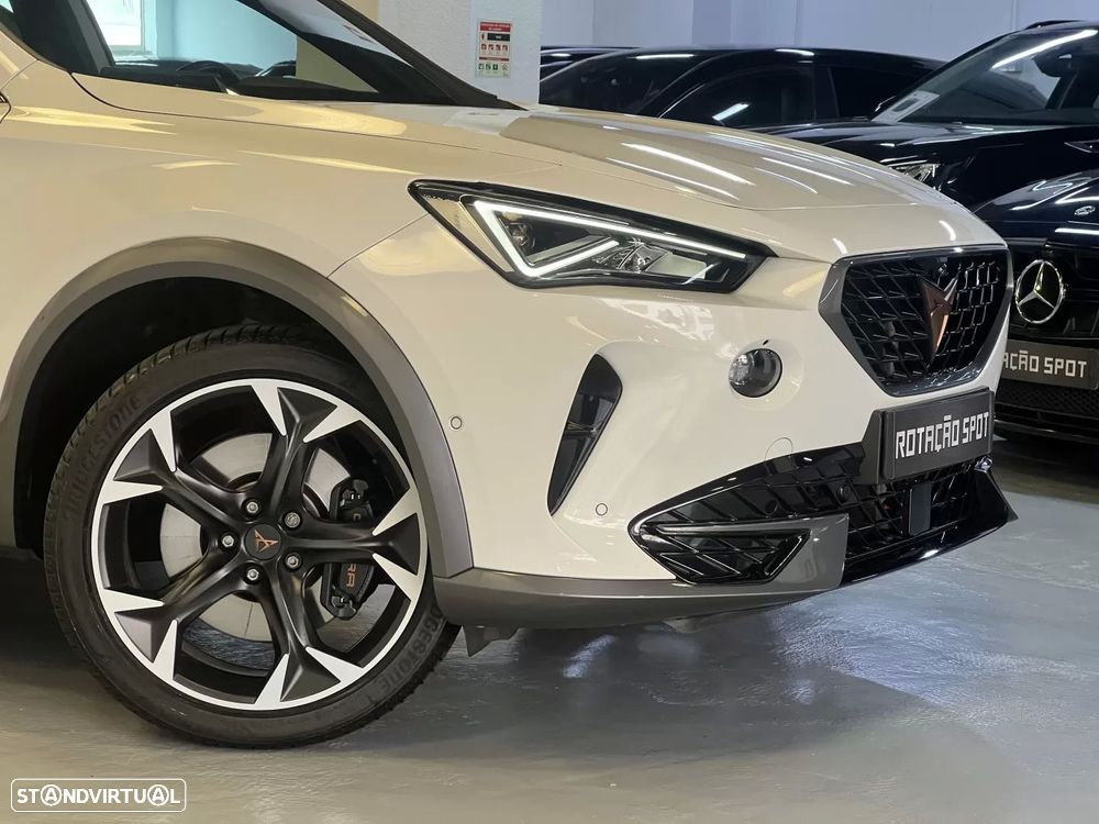 Cupra Formentor VZ 1.4 e-Hybrid DSG - 9