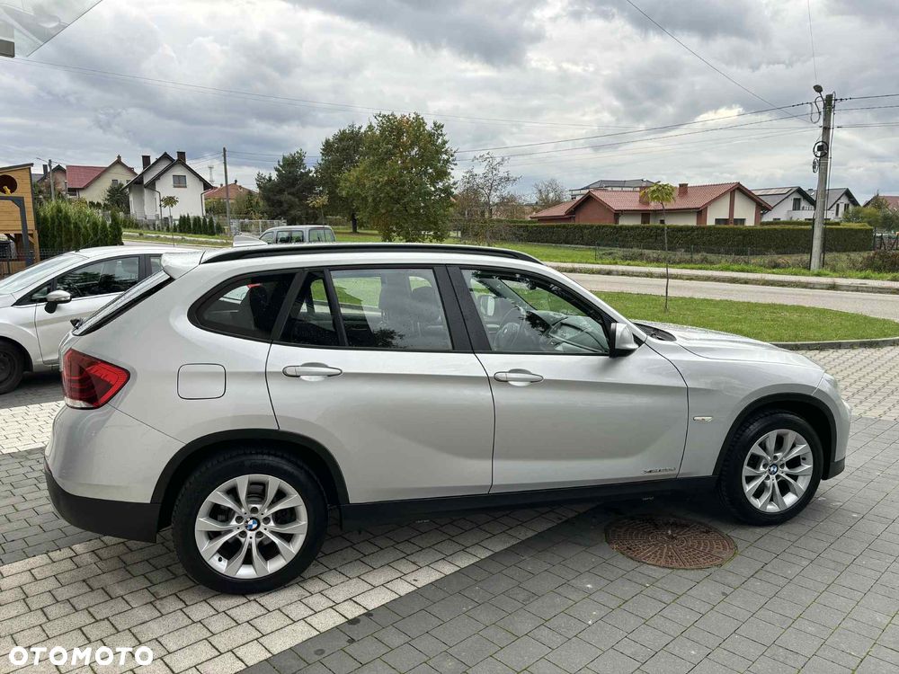 BMW X1 xDrive20d - 4
