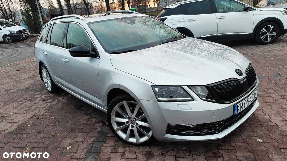 Skoda Octavia 2.0 TDI DSG Premium Edition - 2