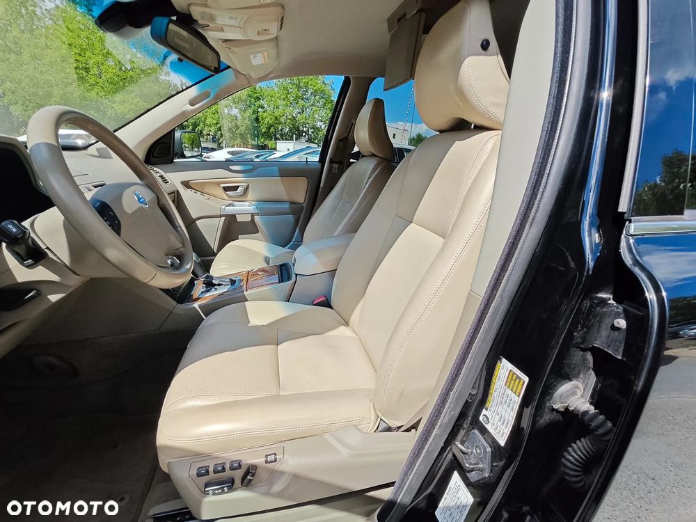 Volvo XC 90 2.5T Automatik Comfort - 7