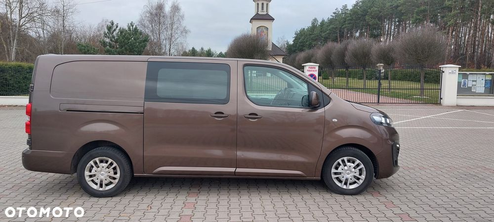 Opel Vivaro Kombi Long 3,1t Enjoy - 3
