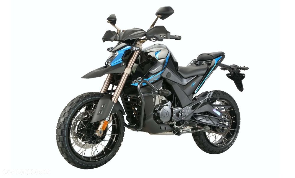 Zontes 125U1 - 11