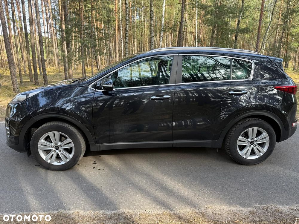 Kia Sportage 1.6 GDI 2WD DREAM-TEAM EDITION - 8