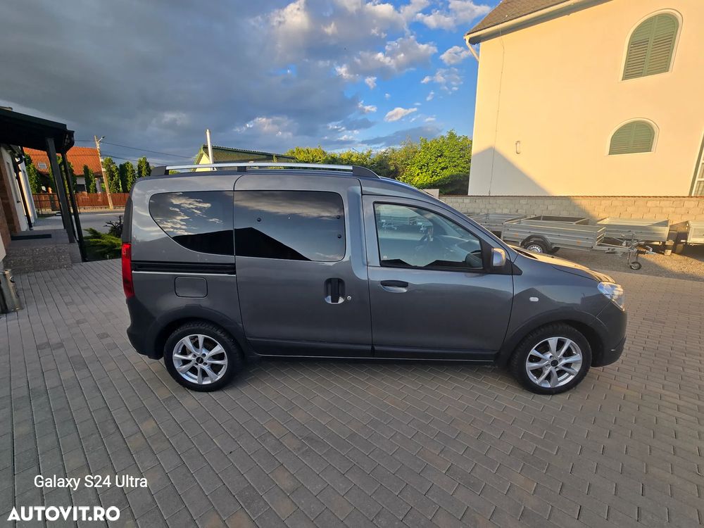 Dacia Dokker 1.5 Stepway - 28