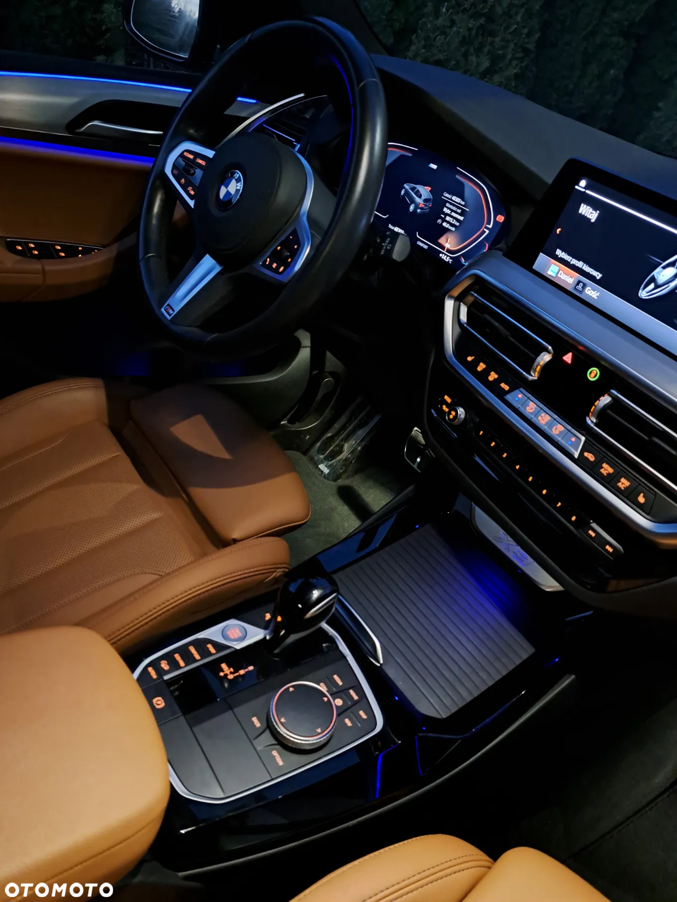 BMW X3 xDrive20i - 10