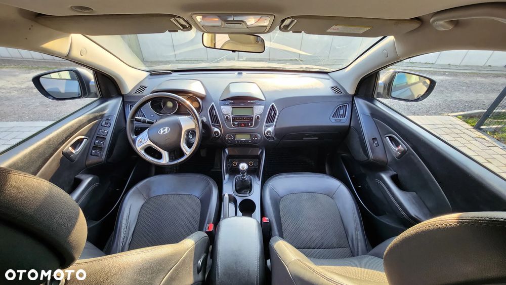 Hyundai ix35 1.6 GDI Classic 2WD - 10