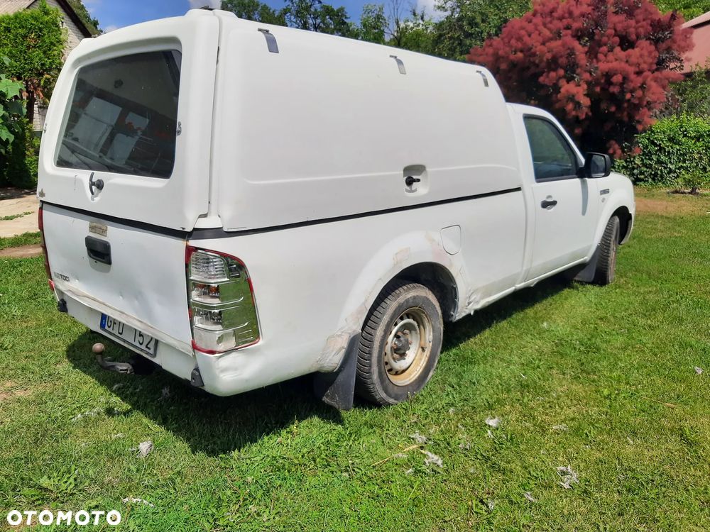 Ford Ranger 2.5 TDCi SC XL - 4