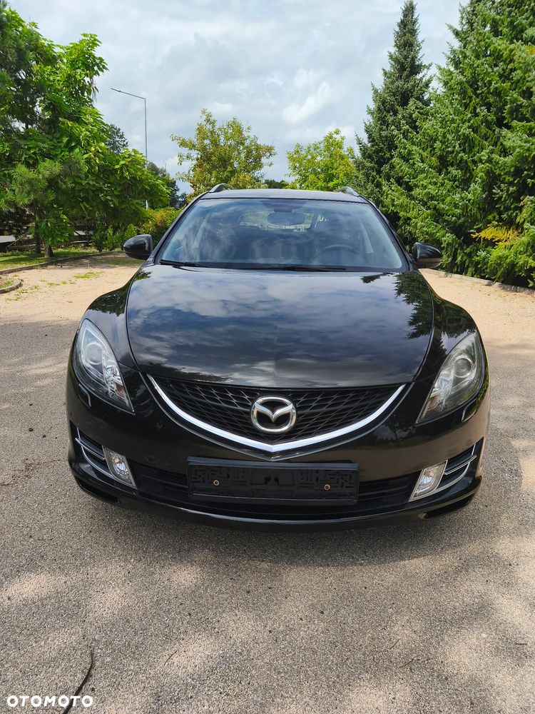 Mazda 6 Sport 2.0 Dynamic - 14