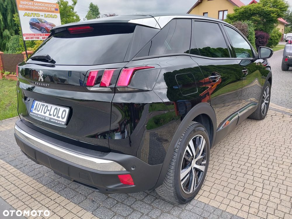 Peugeot 3008 PureTech 180 Stop & Start GPF EAT8 Allure - 6