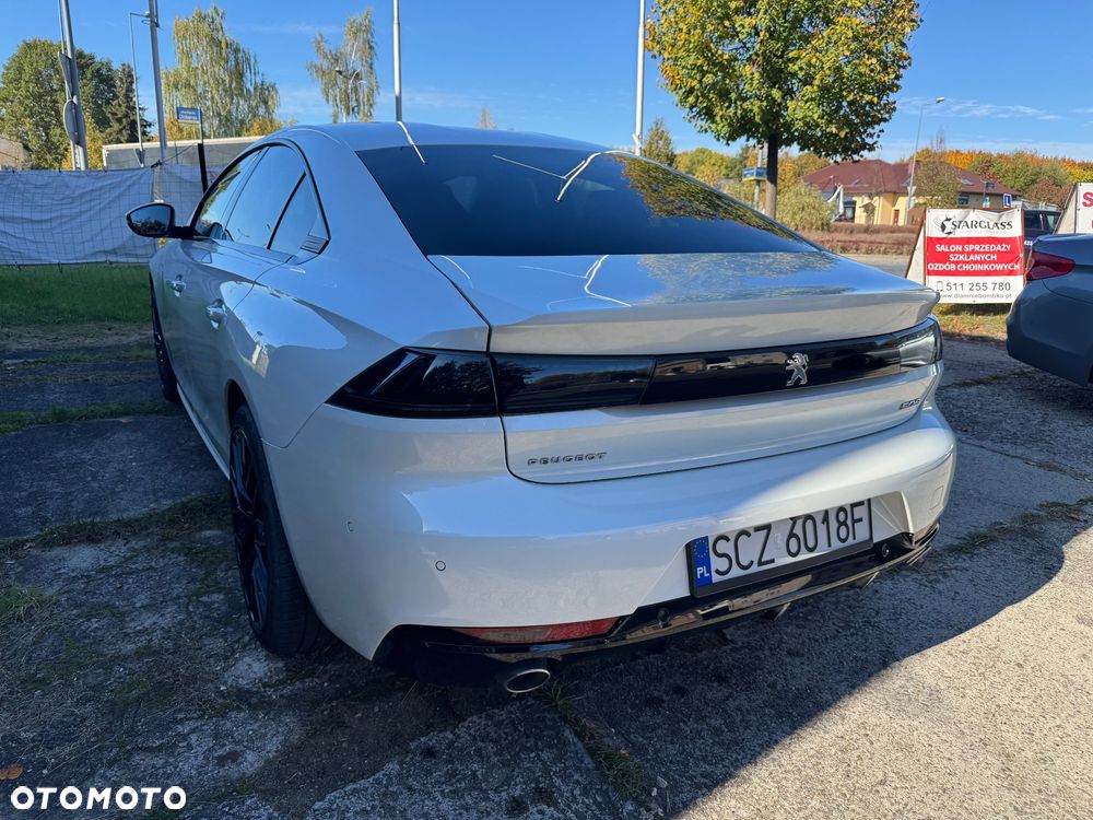 Peugeot 508 - 7