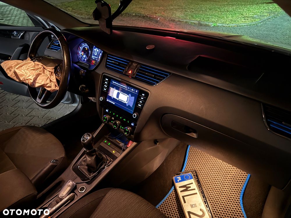 Skoda Octavia 1.5 TSI ACT Style - 7