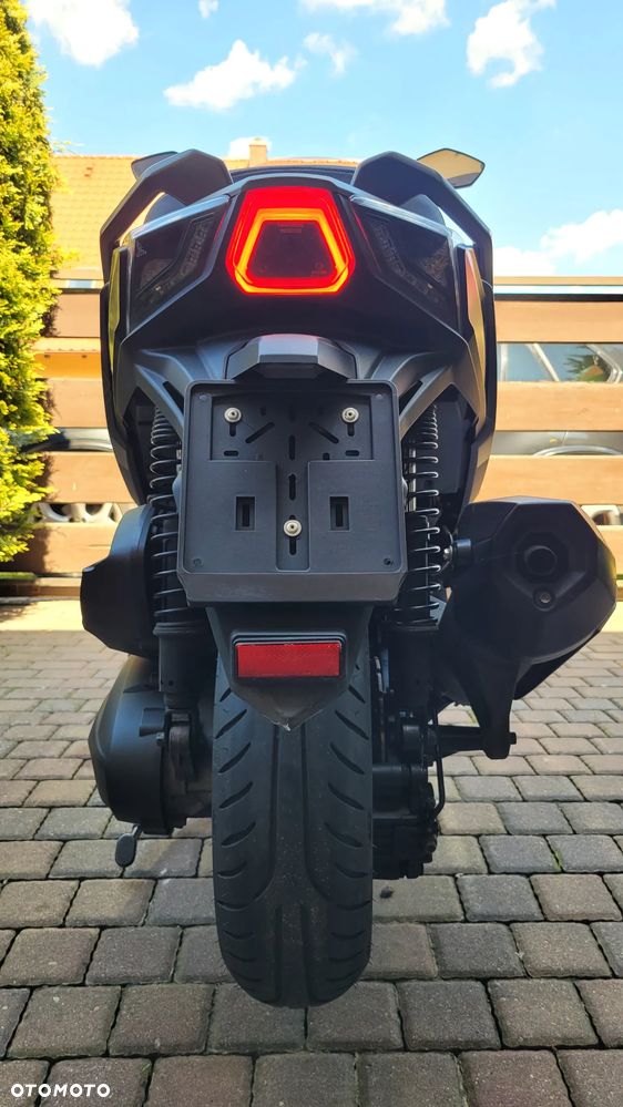 Kymco DT X360 - 35