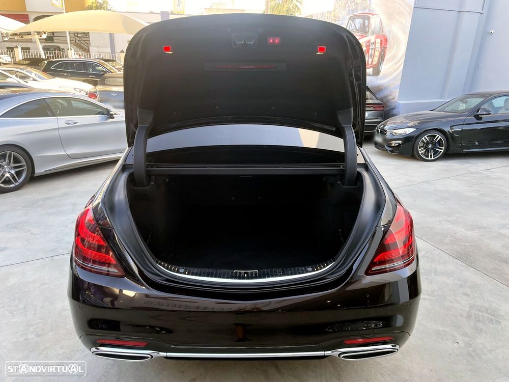 Mercedes-Benz S 350 d 4Matic 9G-TRONIC - 33
