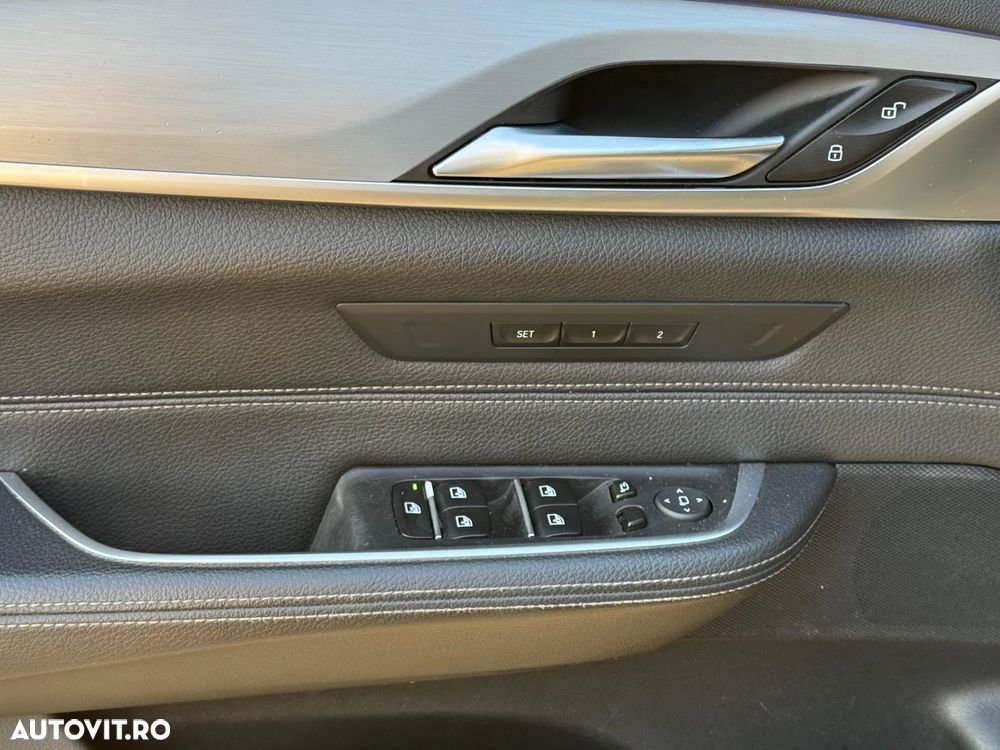 BMW Seria 6 630d xDrive Gran Turismo Luxury Line - 17