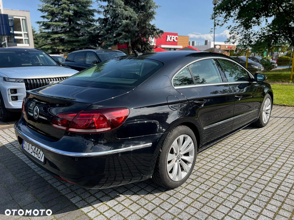 Volkswagen Passat CC