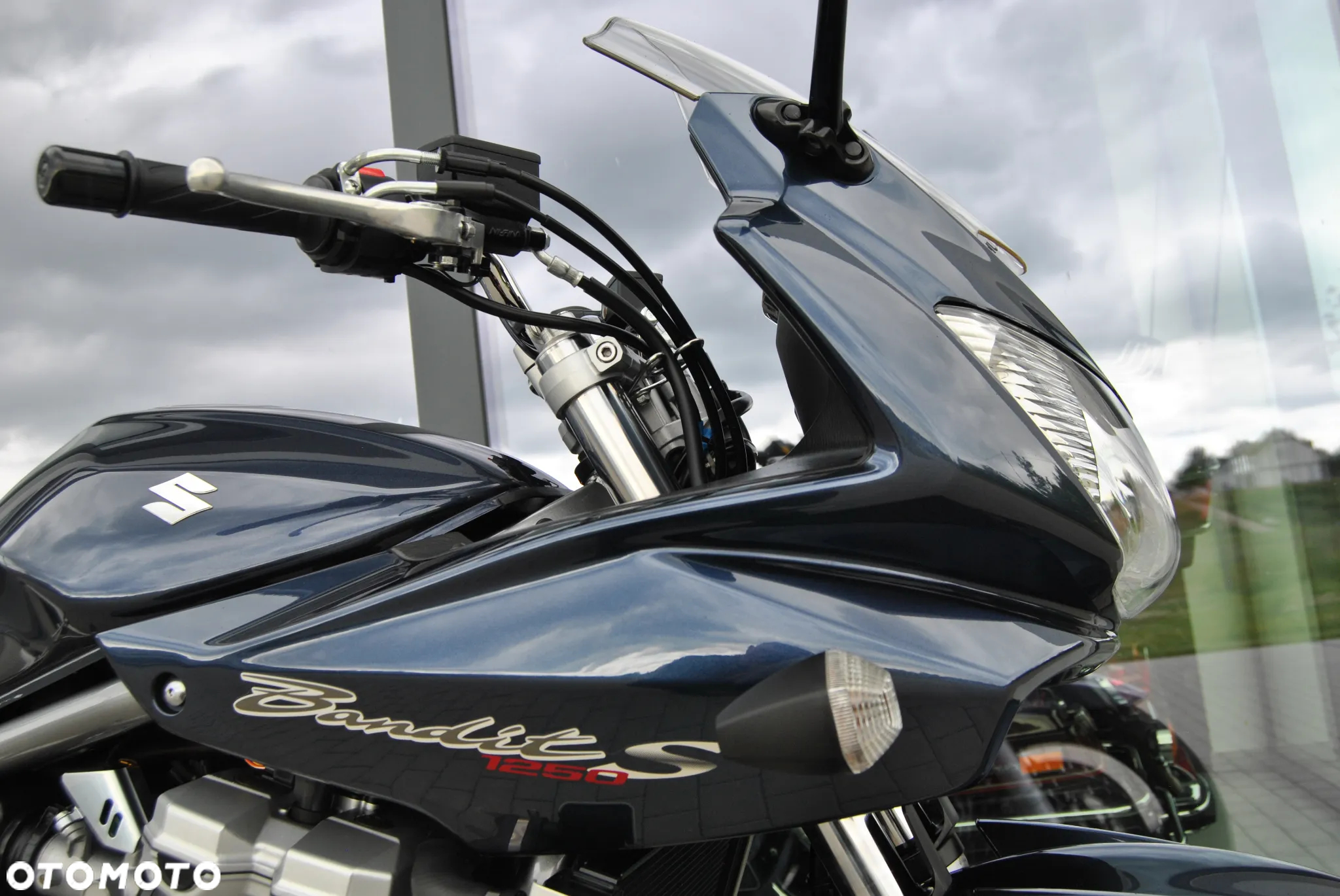 Suzuki Bandit - 26