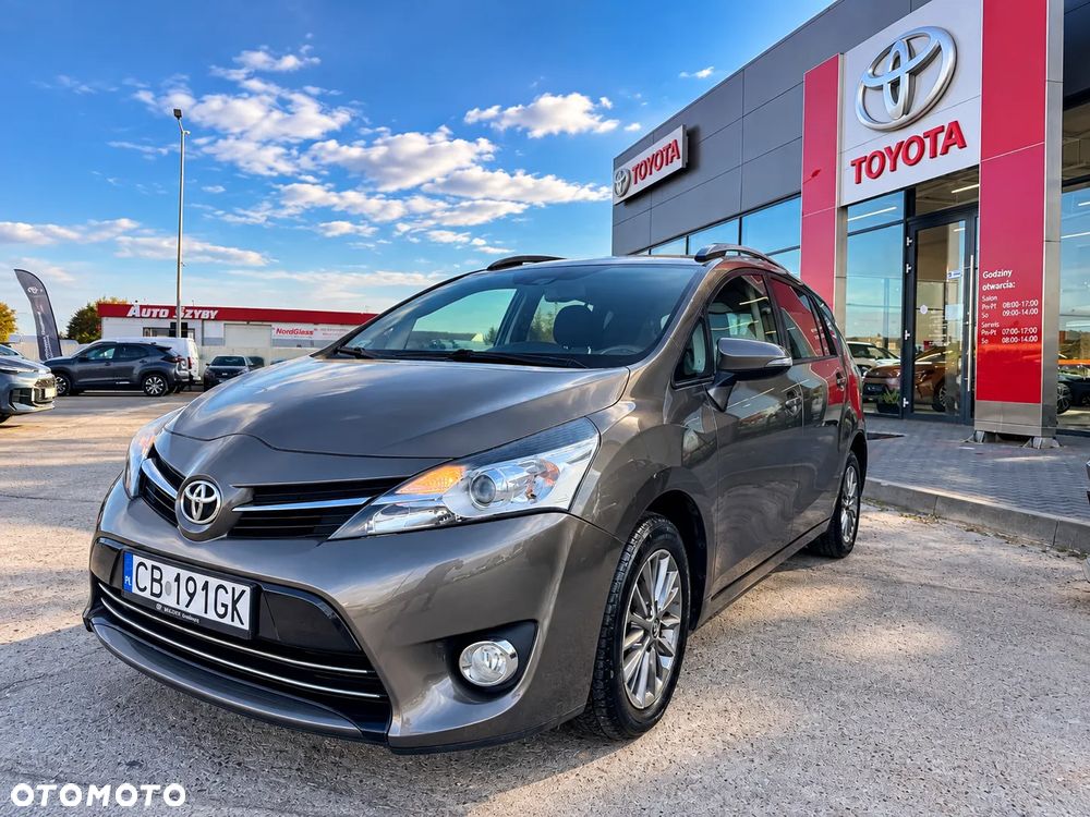 Toyota Verso