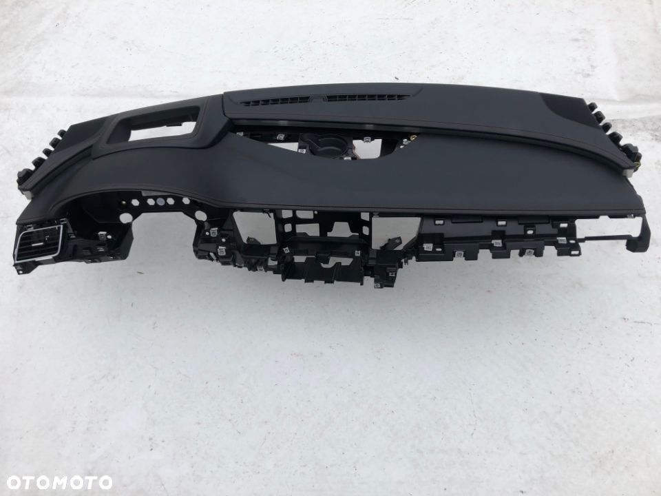 AUDI A8 D4 4H DESKA KONSOLA KOKPIT PULPIT PÓŁKA PARAPET PODUSZKI POWIETRZNE AIRBAG PASY PAS KURTYNA FOTELA PODUSZKA FOTELOWA W FOTEL naprawa REGENERACJA - 4