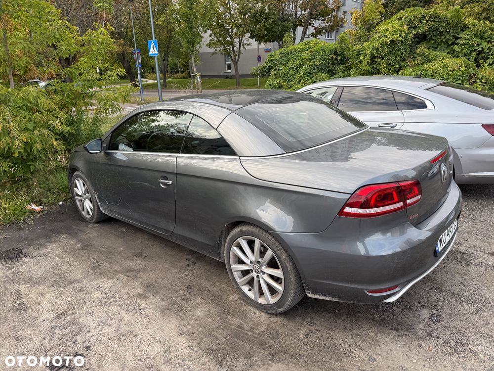 Volkswagen Eos - 4