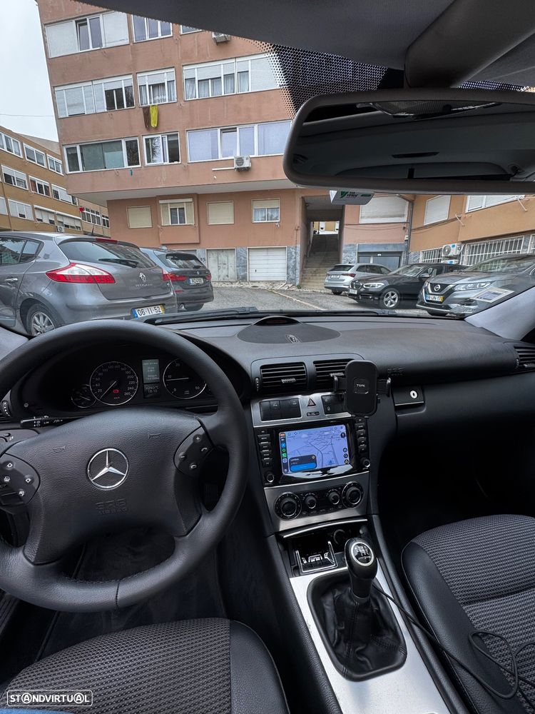 Mercedes-Benz C 220 CDi Avantgarde - 6
