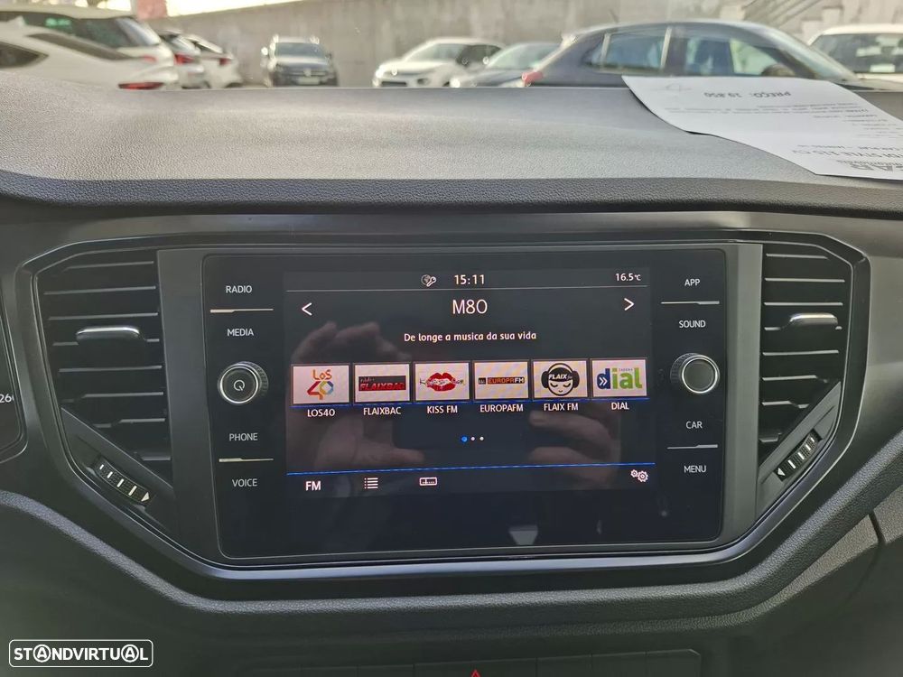 VW T-Roc 1.6 TDI Style - 21