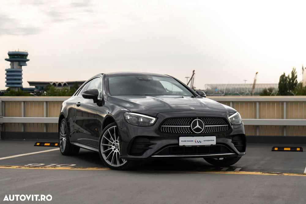 Mercedes-Benz E 450 4MATIC MHEV Aut. - 3