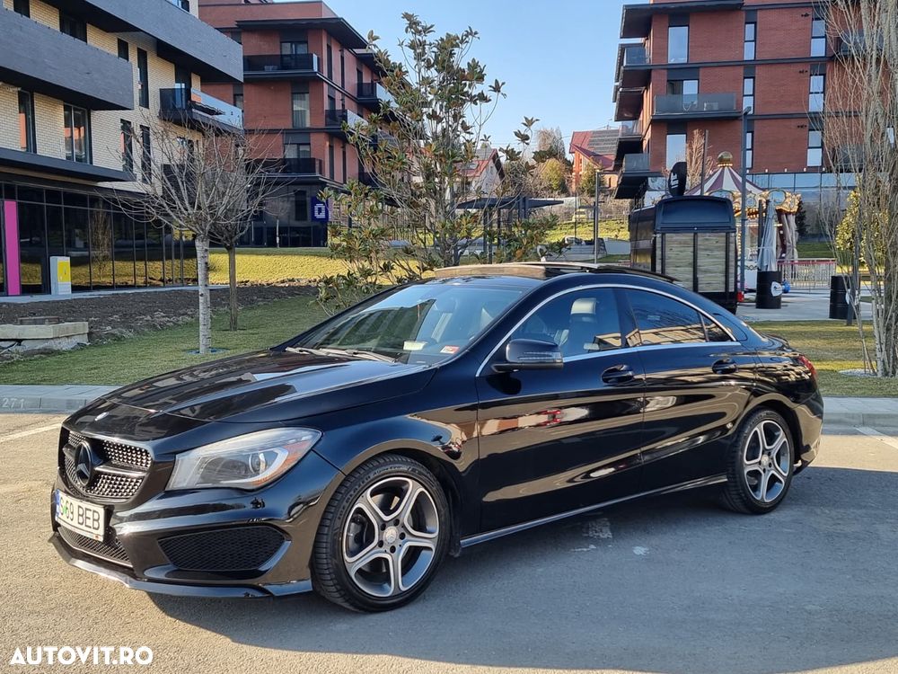 Mercedes-Benz CLA - 1