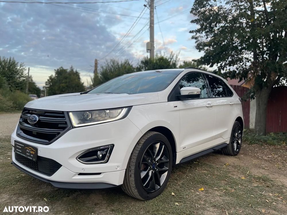 Ford Edge 2.0 TDCi Bi-Turbo 4x4 ST-LINE - 2